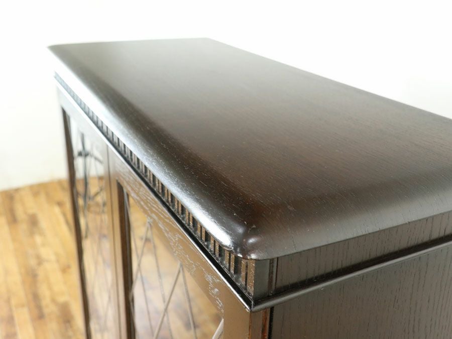 イギリスアンティーク家具ブックケース 80208