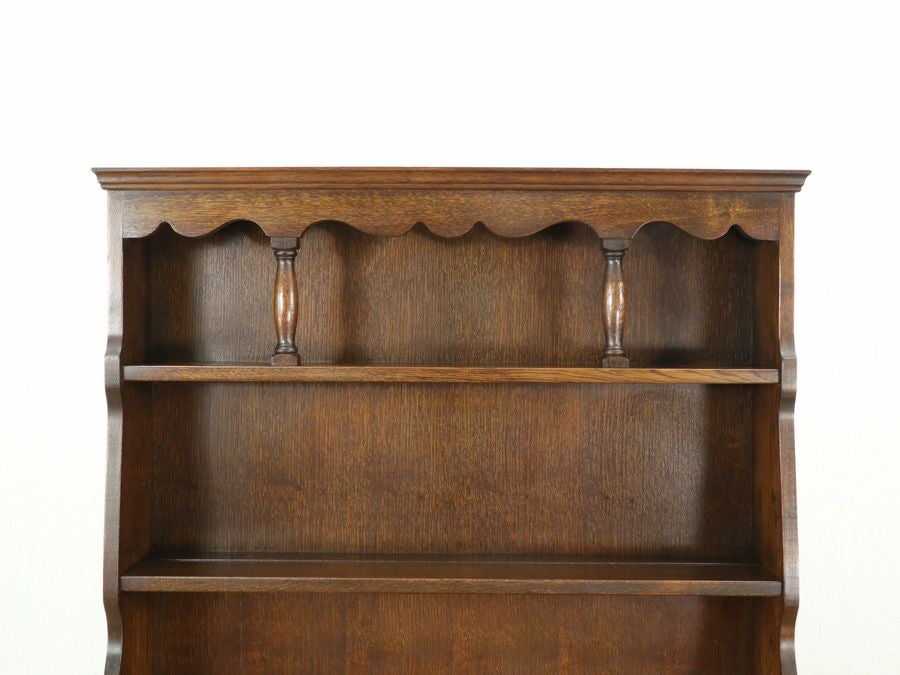 イギリスアンティーク家具カップボード 80107