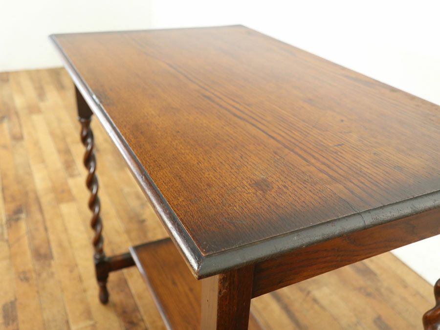 アンティーク オケージョナルテーブル 80142a