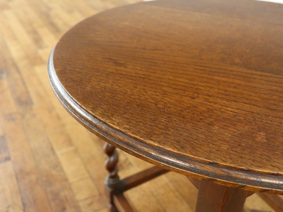 イギリスアンティーク コーヒーテーブル 80112