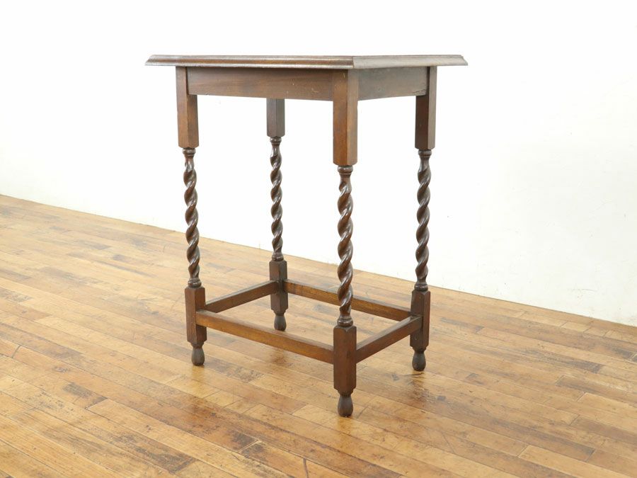 アンティーク オケージョナルテーブル 80000d