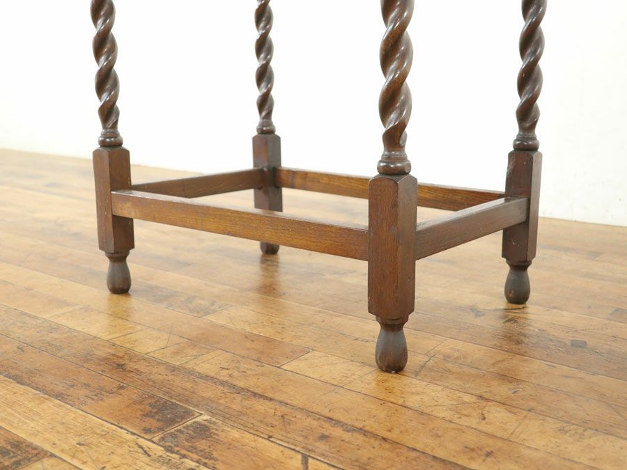 アンティーク オケージョナルテーブル 80000d