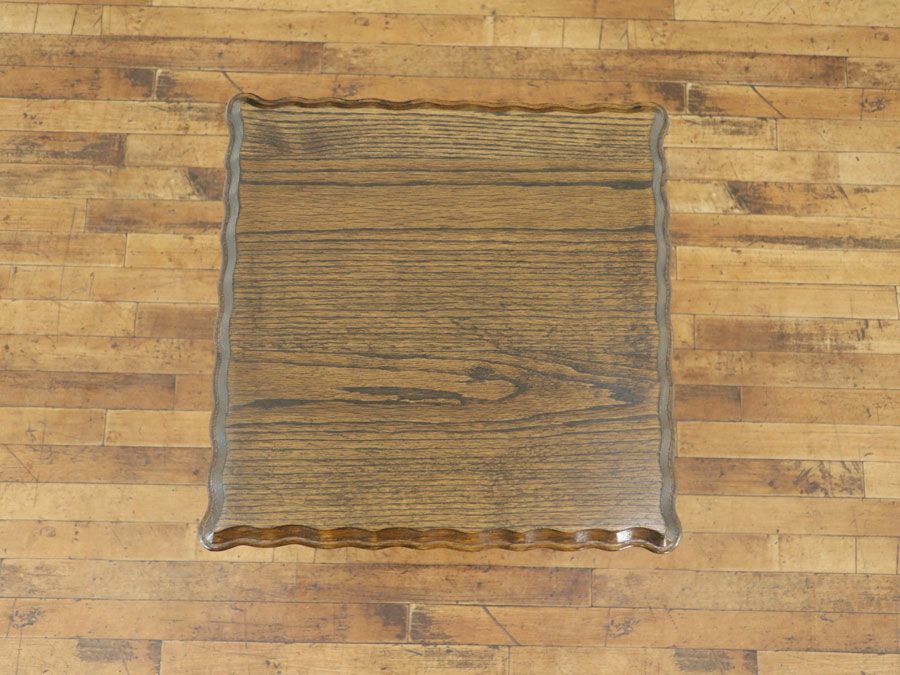 アンティーク オケージョナルテーブル 80105