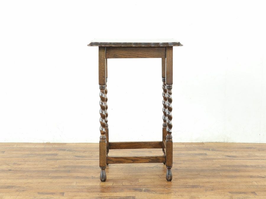 アンティーク オケージョナルテーブル 80105