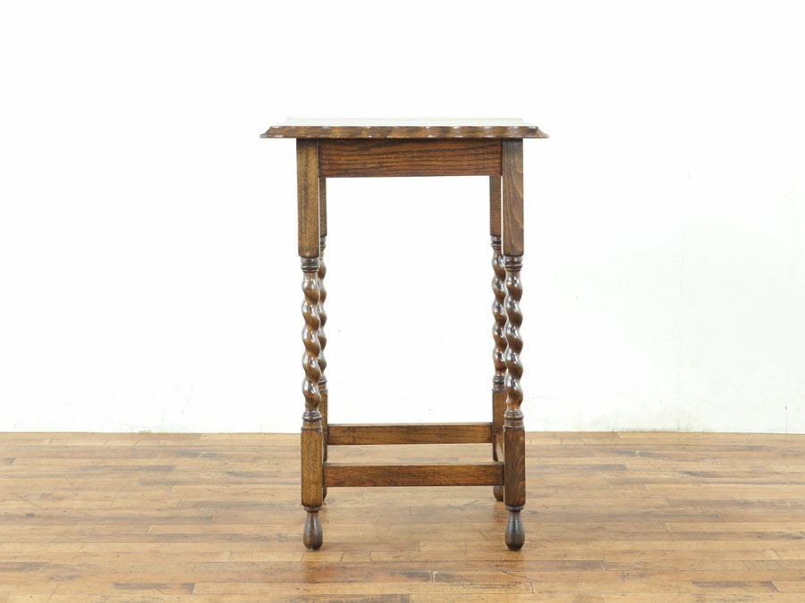 アンティーク オケージョナルテーブル 80105