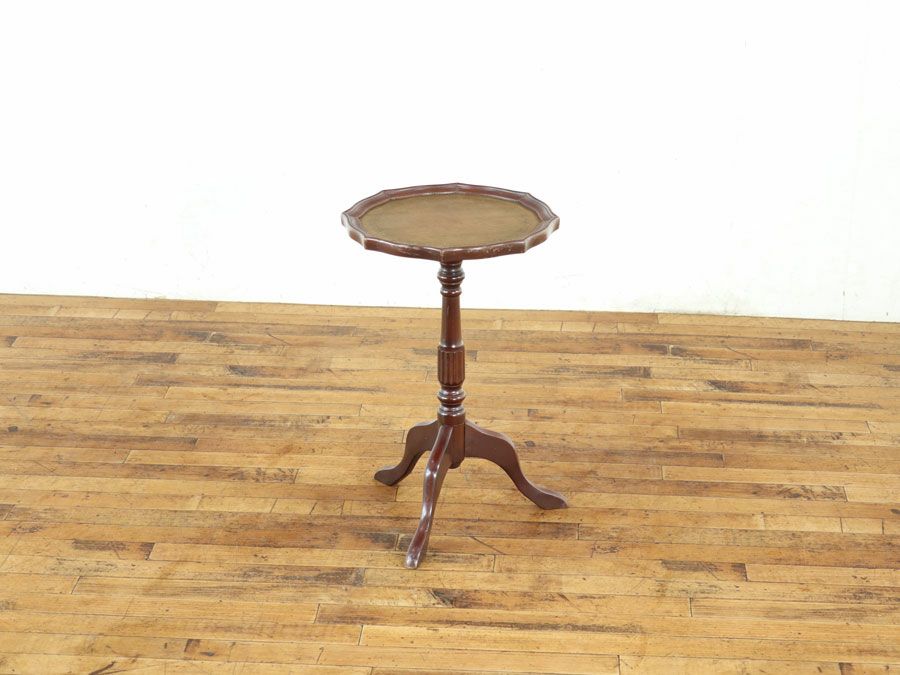 イギリスアンティーク家具ワインテーブル 80109