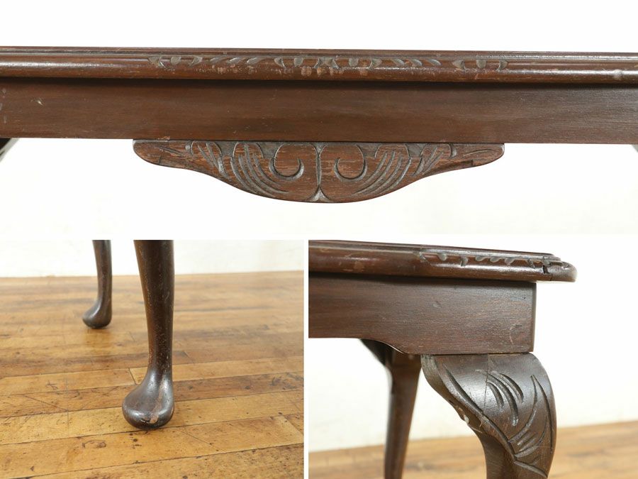 イギリスアンティーク コーヒーテーブル 80145