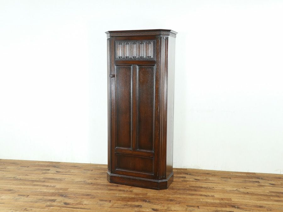 イギリスアンティーク家具ワードローブ 80165