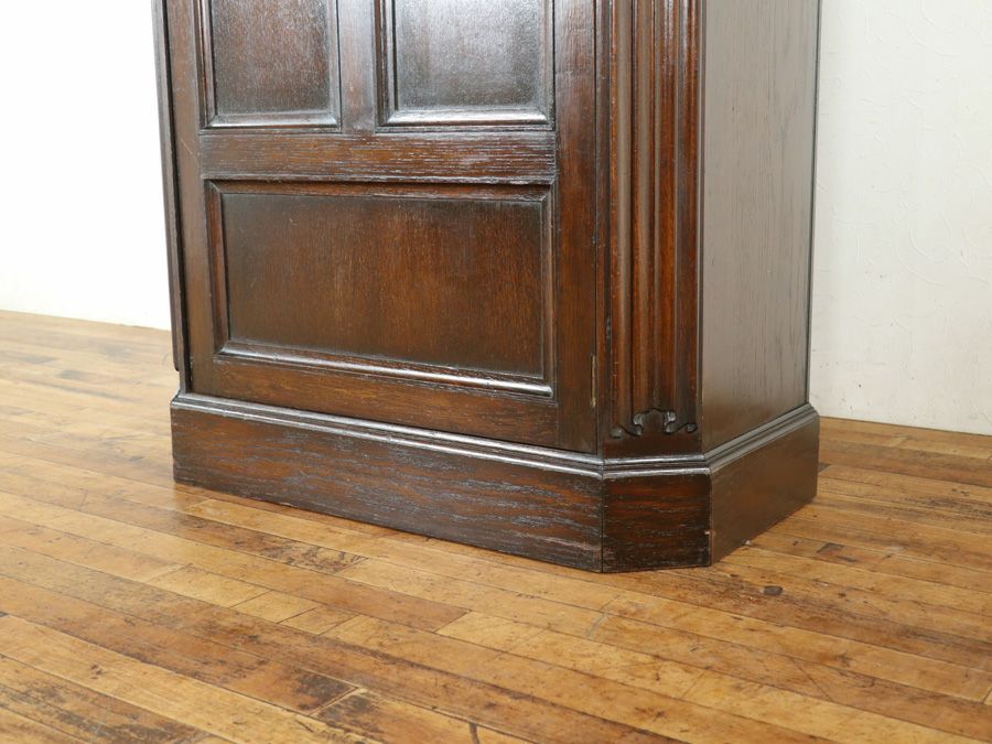 イギリスアンティーク家具ワードローブ 80165