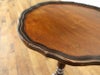 イギリスアンティーク ワインテーブル 80154a