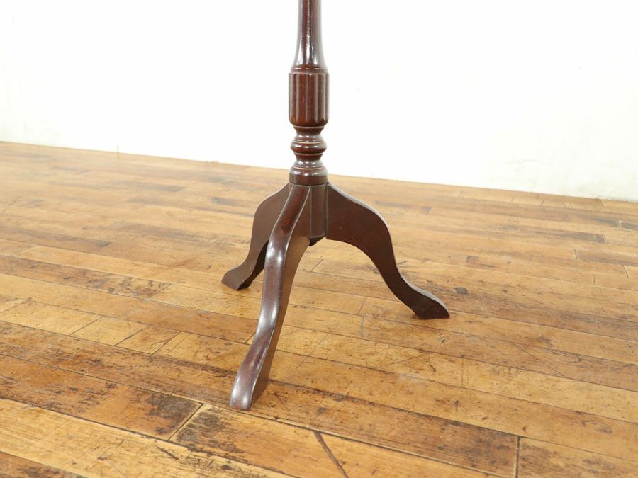 イギリスアンティーク ワインテーブル 80154a