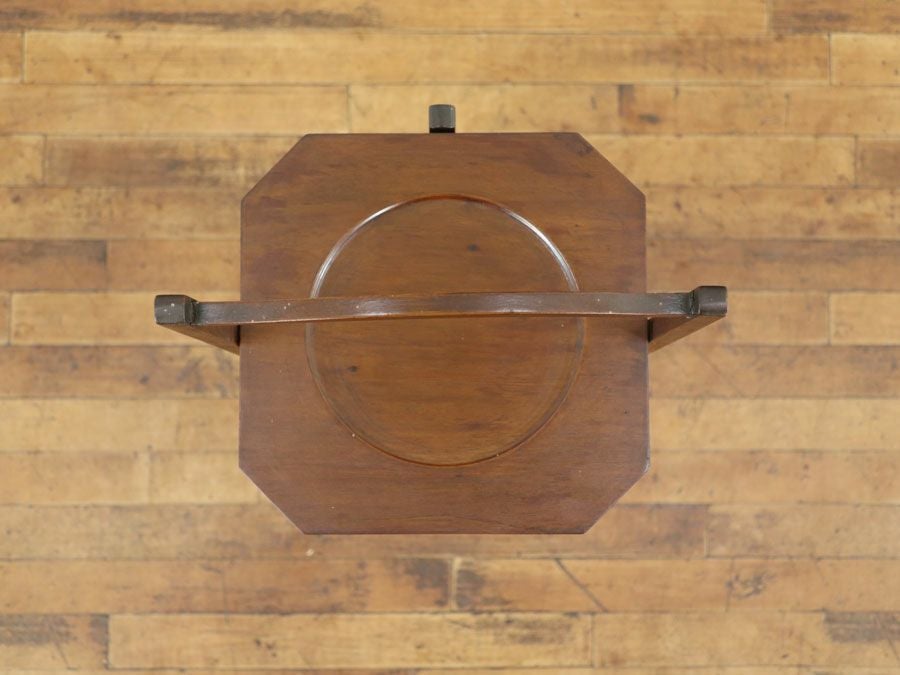 イギリスアンティーク家具ケーキスタンド 80016