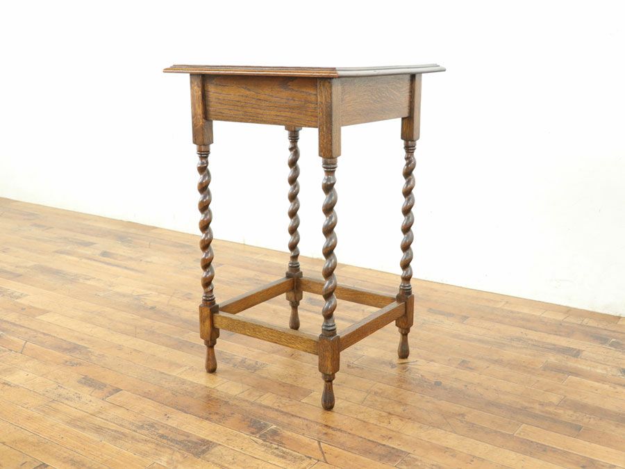 アンティーク オケージョナルテーブル 80102