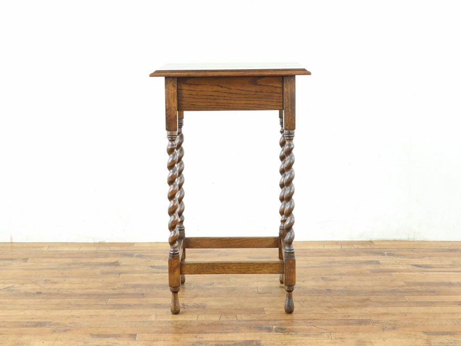 アンティーク オケージョナルテーブル 80102