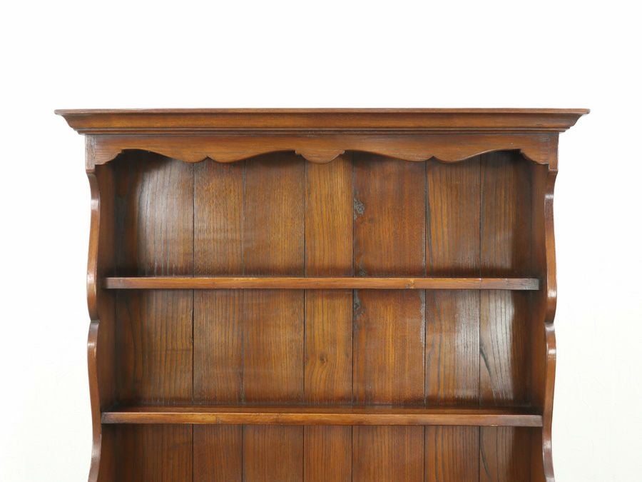 イギリスアンティーク家具カップボード 80063