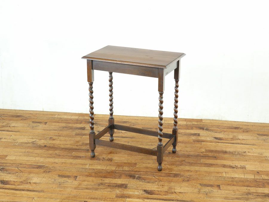 アンティーク オケージョナルテーブル 80000c