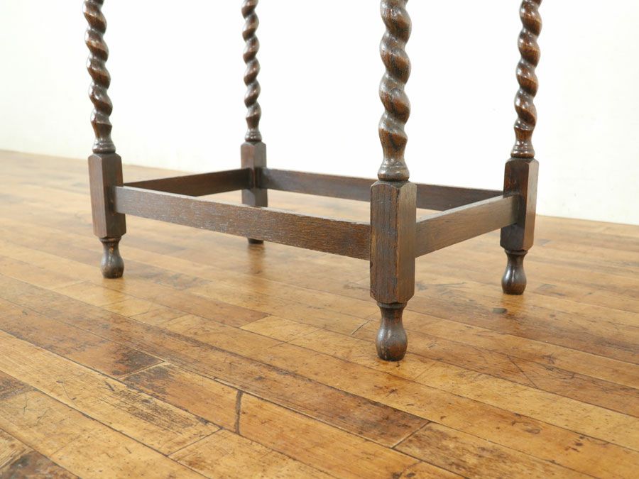 アンティーク オケージョナルテーブル 80000c