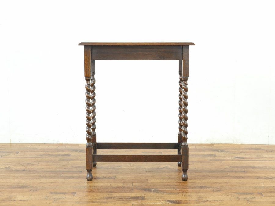 アンティーク オケージョナルテーブル 80000c