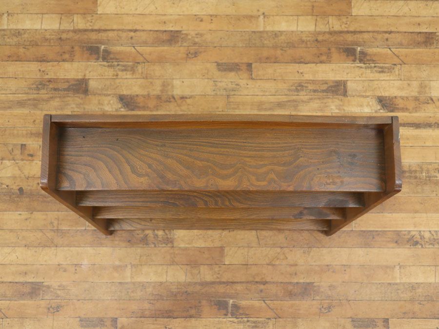 イギリスアンティーク家具ブックシェルフ 80125