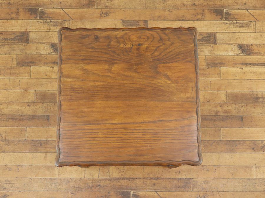 アンティーク オケージョナルテーブル 80176