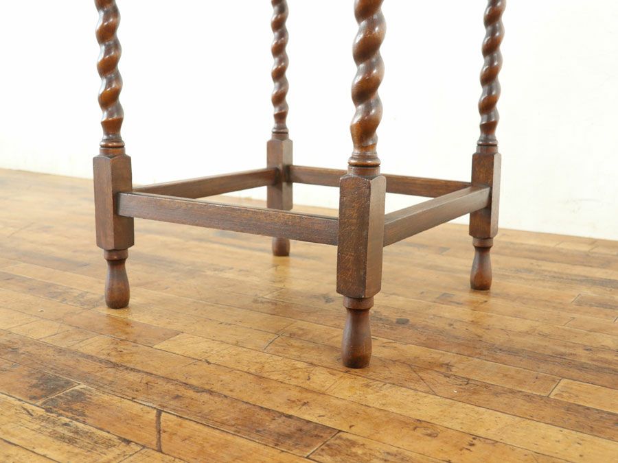 アンティーク オケージョナルテーブル 80176