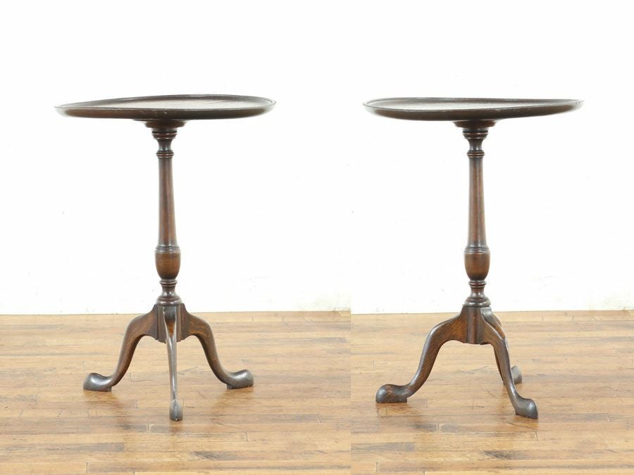 イギリスアンティーク家具ワインテーブル 80047