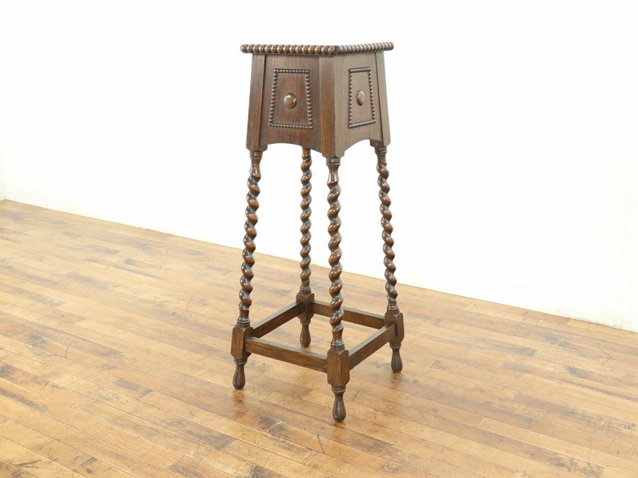 イギリスアンティーク プランツスタンド 80104