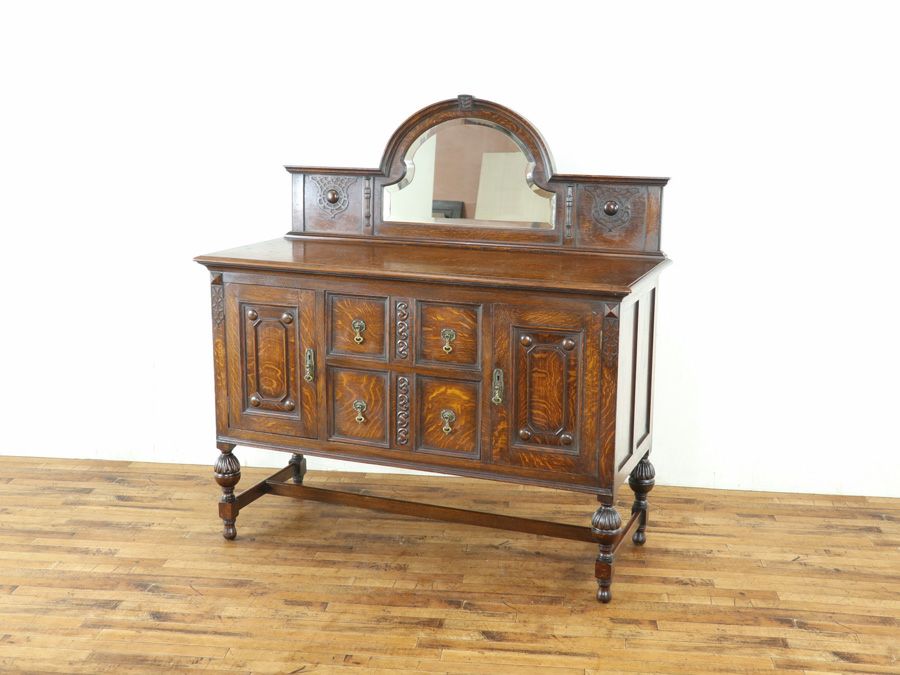 イギリスアンティーク家具サイドボード 80181