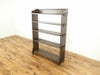 イギリスアンティーク家具ブックシェルフ 80162