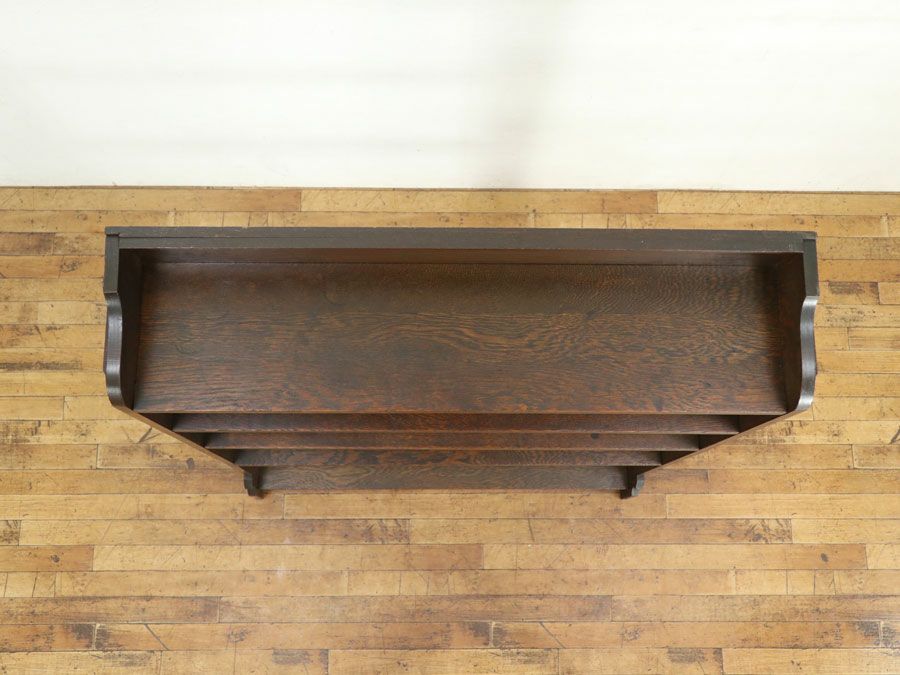 イギリスアンティーク家具ブックシェルフ 80162