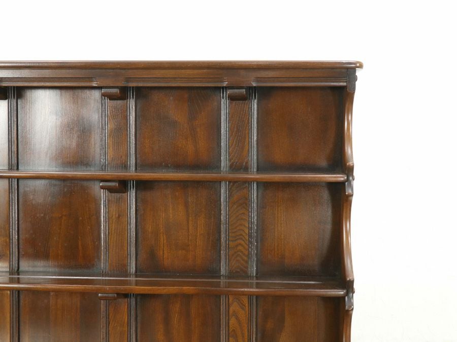 アンティーク アーコールカップボード 80136