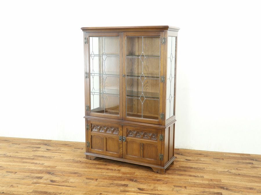 old charm キャビネット 80045