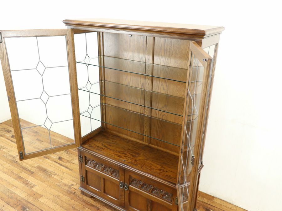 old charm キャビネット 80045