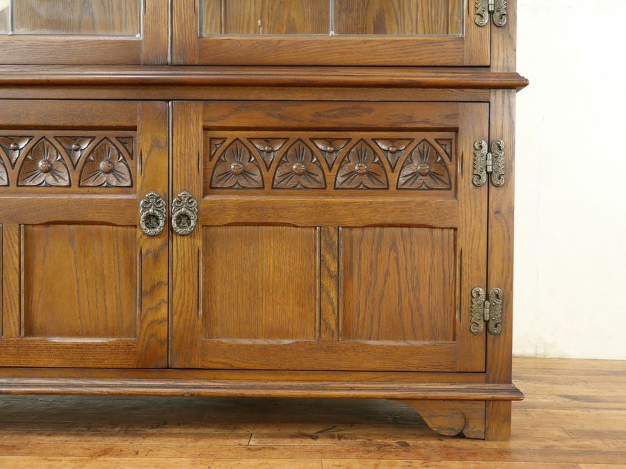 old charm キャビネット 80045