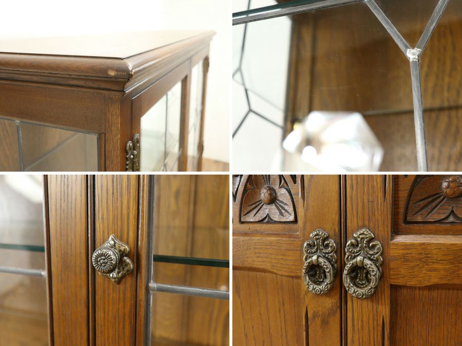 old charm キャビネット 80045