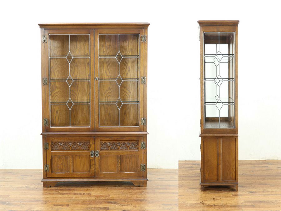 old charm キャビネット 80045