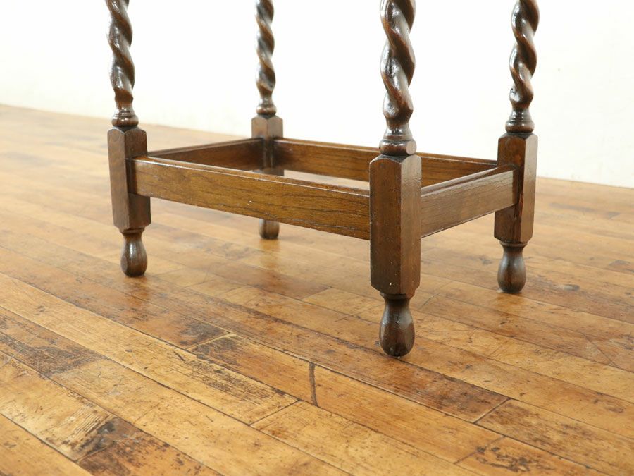 アンティーク オケージョナルテーブル 80051