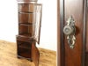 アンティーク家具 コーナーキャビネット 59578