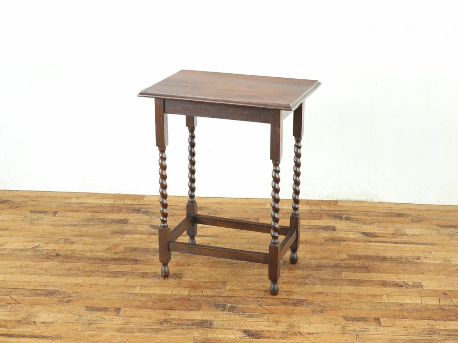 アンティーク オケージョナルテーブル 80152