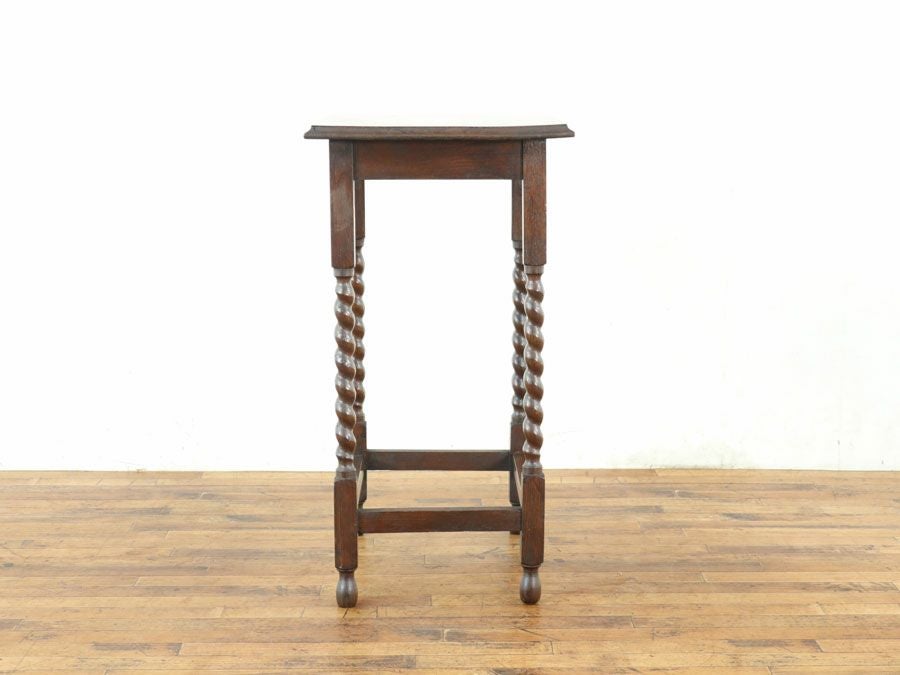 アンティーク オケージョナルテーブル 80152