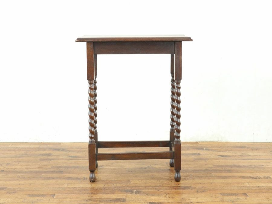 アンティーク オケージョナルテーブル 80152