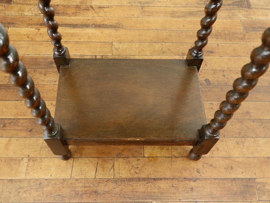 アンティーク オケージョナルテーブル 80199