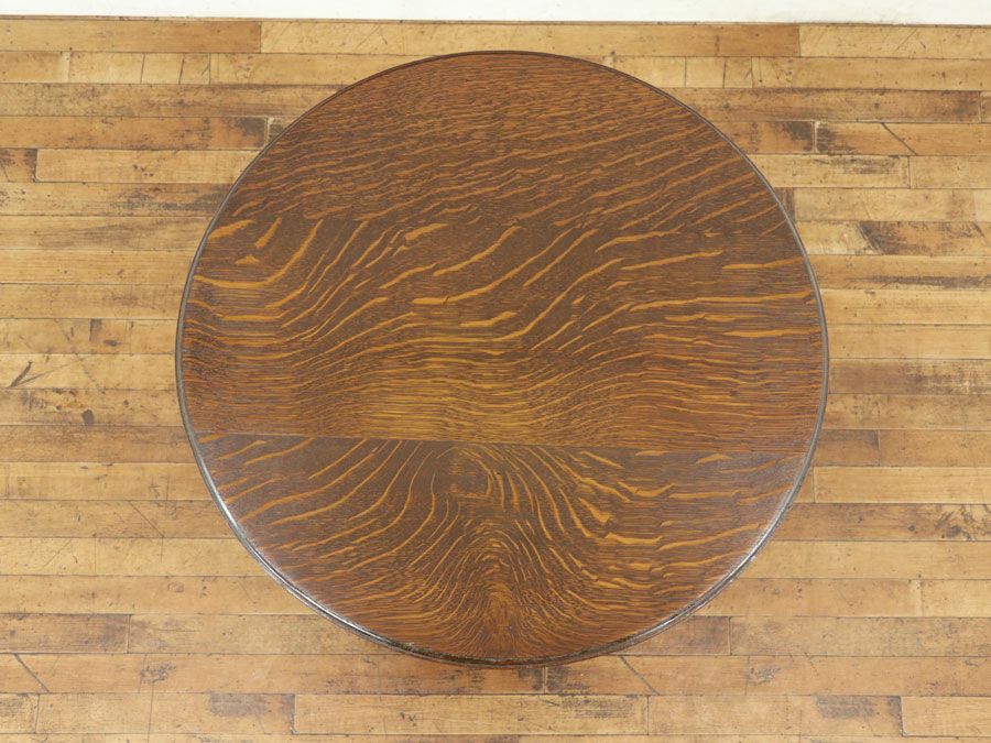 アンティーク家具 サイドテーブル 80118