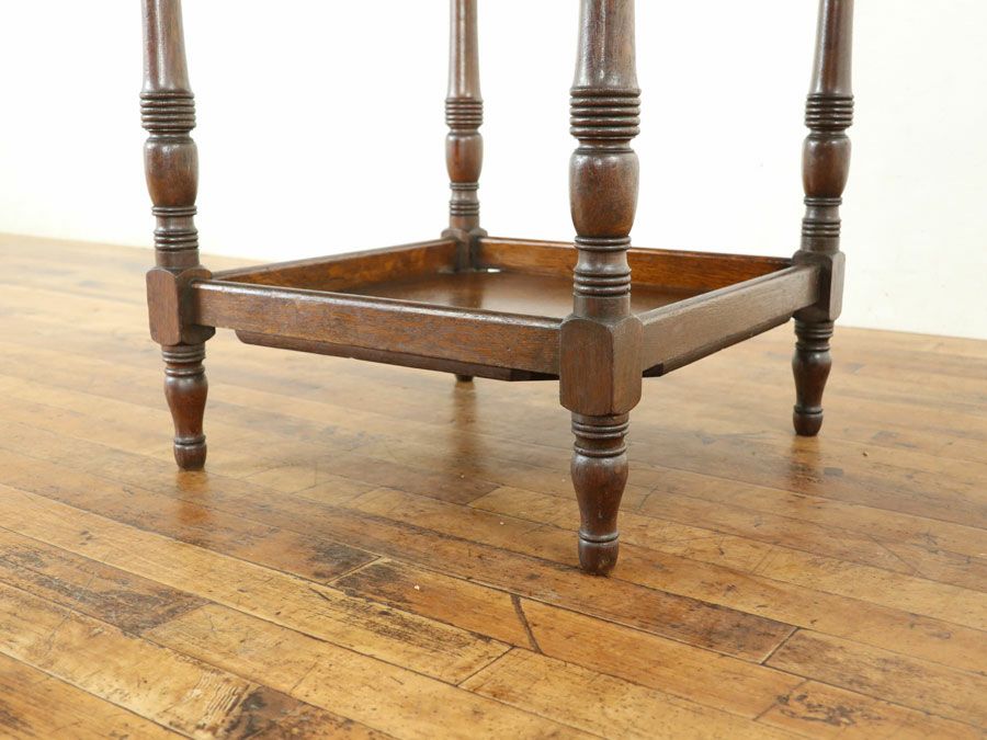 アンティーク家具 サイドテーブル 80118