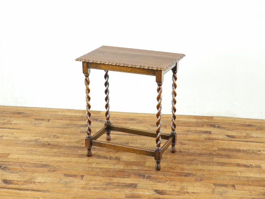 アンティーク オケージョナルテーブル 80180