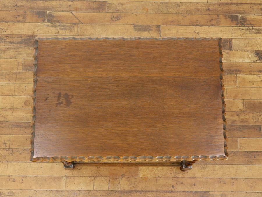 アンティーク オケージョナルテーブル 80180