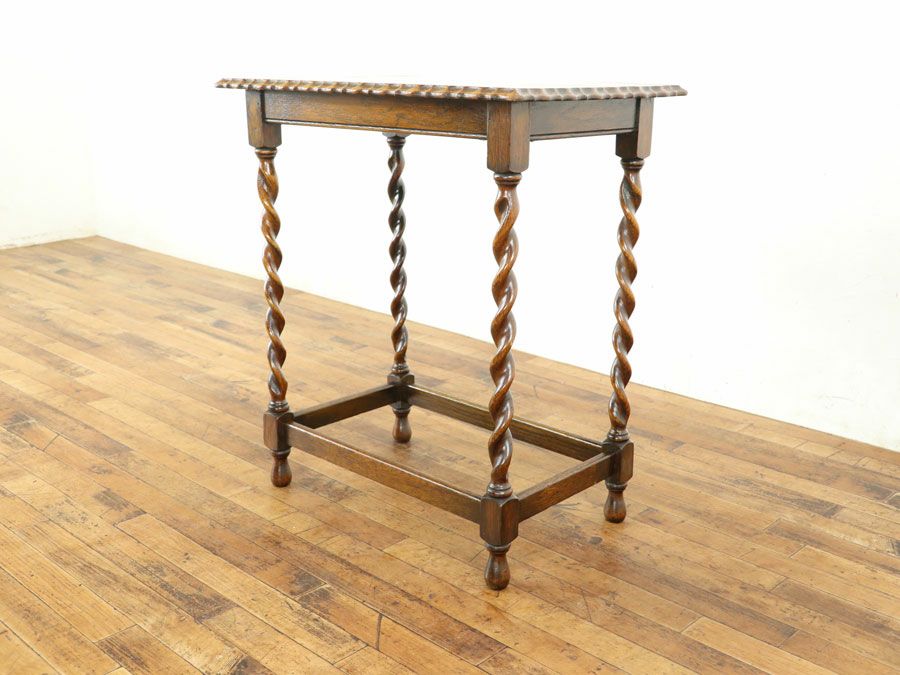 アンティーク オケージョナルテーブル 80180