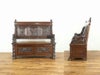 アンティーク家具 ベンチ 65192