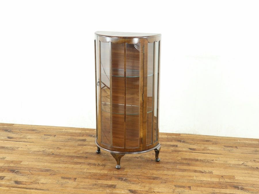 アンティーク家具 ショーケース 80067