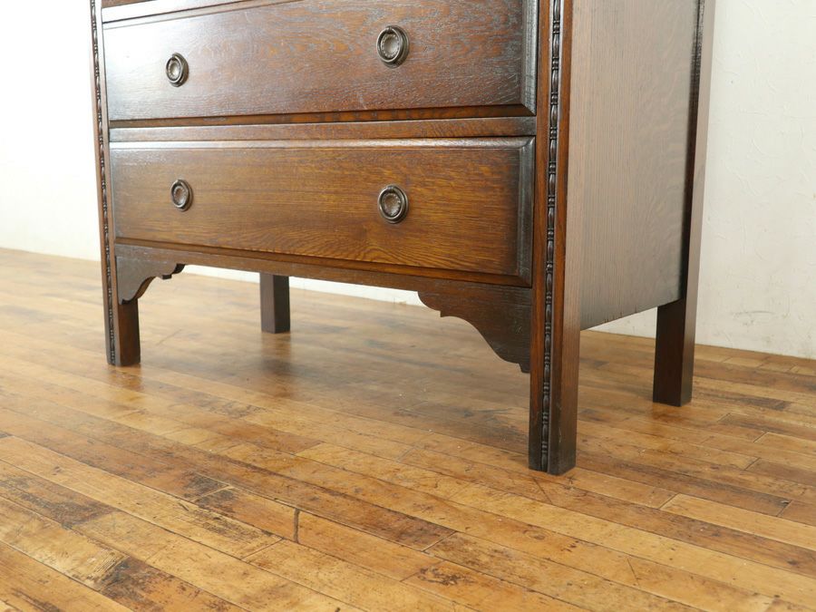 アンティーク家具 ドレッサー 80191b